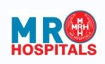 M R Hospital logo