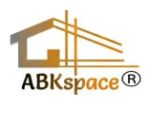 ABK Space Architect logo