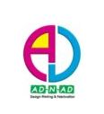 AD-N-AD logo