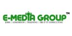 E-Media Group logo