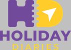 Holiday Diaries logo