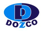 DOZCO Company Logo