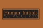 Human Initials logo