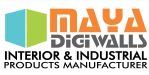 Maya Digiwalls & Graphics Company Logo
