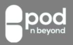 Pod N Beyond - Smart Hotel logo