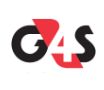 G4S Security Guard Services India Company Logo