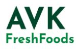 AVK Freshfoods logo