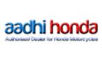 Aadhi Honda Company Logo