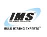 IMS India Manpower Solutions Company Logo