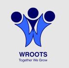 Wrootsglobal logo