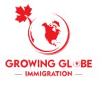 Growing Globe Immigration logo