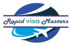 Rapid Visa Masters logo