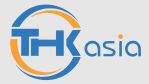 THK Asia Company Logo