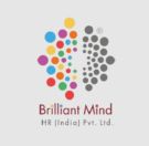 Brilliant Mind Hr India Company Logo