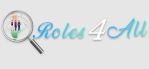 Roles4All logo