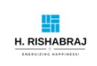 Hrishab Raj & Group logo