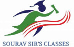 Sourav Sirs Classes Company Logo