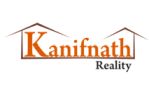 Kanifnath Reality Company Logo