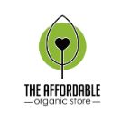 The Affordable Organic Store Company Logo