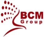 Bcm Group logo