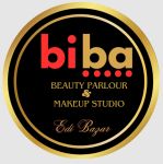 Biba Beauty Parlour & Makeup Studio Company Logo