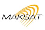 Maksat Technology logo