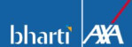 Bharti AXA Life Insurance Company logo
