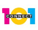 101 Connect logo