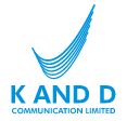 K and D Communication Ltd logo