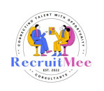 RecuritMee Consultants logo