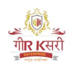 Gir Kesri Enterprise logo
