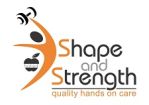 Shape and Strength logo