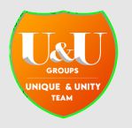 U and U Groups logo