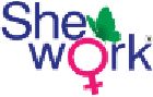 Shework logo