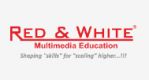 Red & White Multimedia Education Pvt Ltd Company Logo