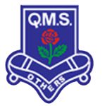 Queen Mary School logo