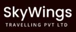 Sky Wings Travelling Pvt Ltd logo