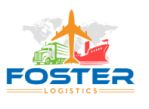 Foster Logistics logo