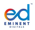 Eminent Digitals logo