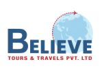 Believe Tours and Travels Pvt.Ltd logo