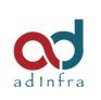 A D Infra logo