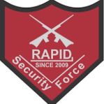 Rapid Security Force logo