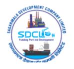 SDCL Ports logo