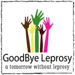 Goodbye Leprosy GBL logo