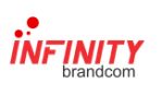 Infinity Brandcom logo