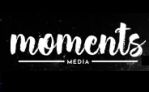 Moments Media Company Logo