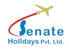 Senate Holidyas Pvt Ltd logo