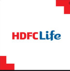 HDFC Life Company Logo