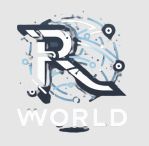 R-World Software logo