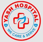 Yash Hospital Barmer logo